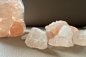 Himalaya-Kristallsalz Brocken für Sole von Vitalize Your Life